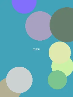 8585tv - 初音未来角色图
